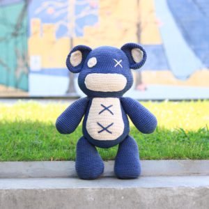 軟呼呼OX大熊 DL001-104
