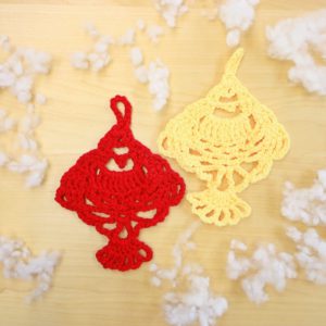 【影片教學+材料包】年年有魚掛件