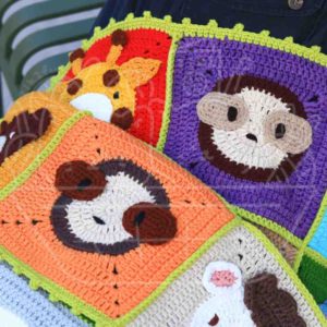 【影片教學+材料包】樹獺織片