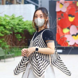 【影片教學+材料包】四片織片吊帶背心